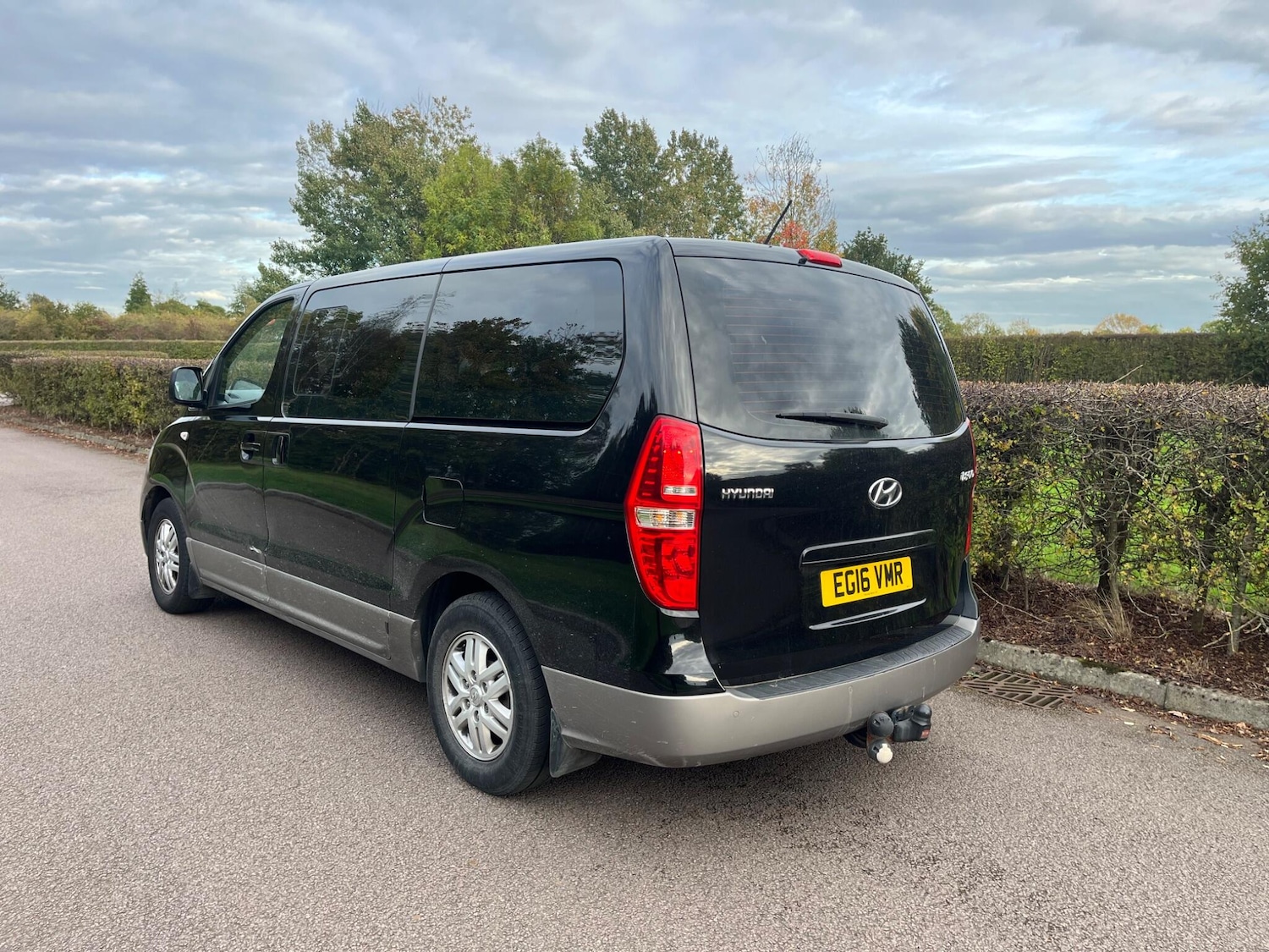 Used Hyundai i800 2016 for sale - 76240270: Photo 7