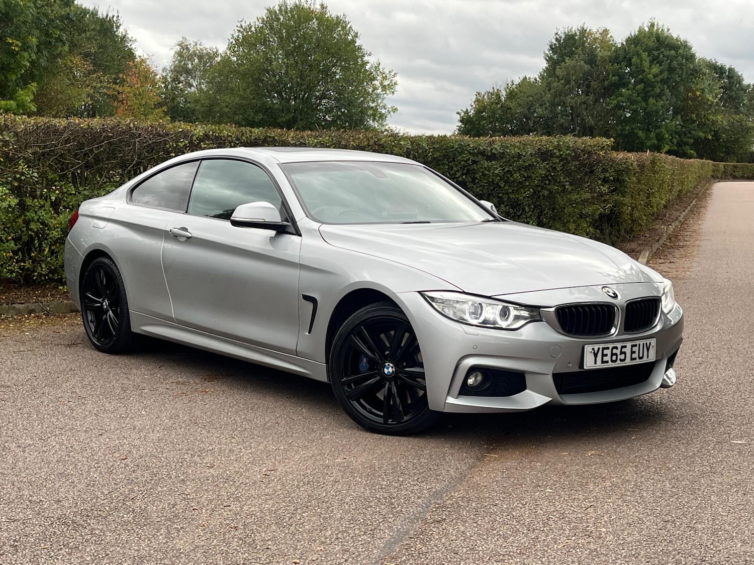 Used BMW 4 Series 2015 for sale - 75928131: Photo 1