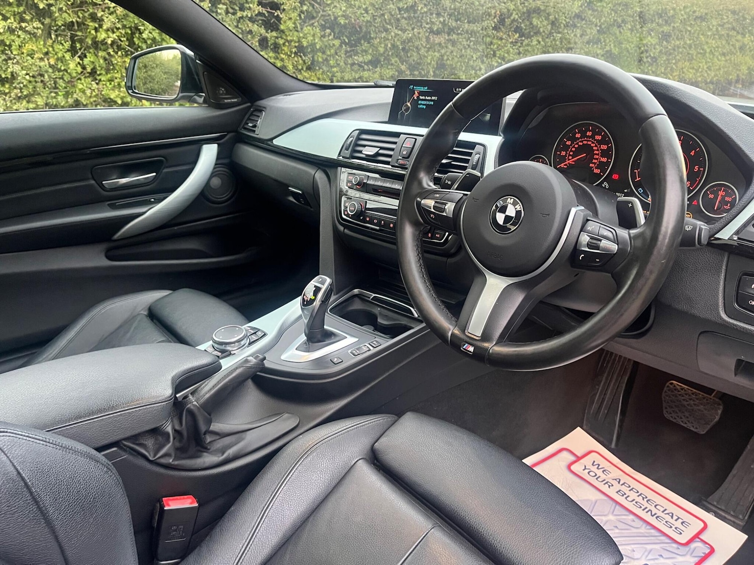 Used BMW 4 Series 2015 for sale - 75928131: Photo 12