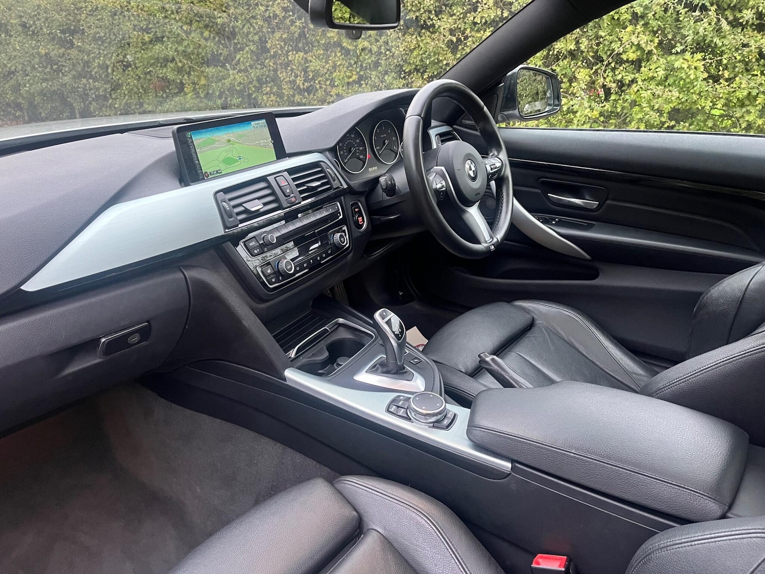 Used BMW 4 Series 2015 for sale - 75928131: Photo 19