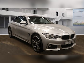 Used BMW 4 Series 2015 for sale - 75928131: Photo