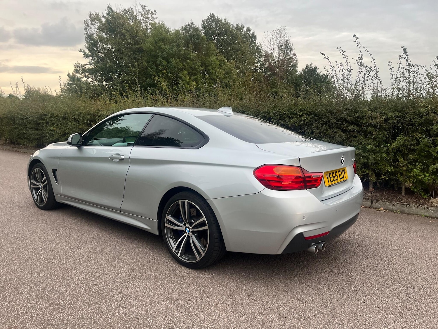 Used BMW 4 Series 2015 for sale - 75928131: Photo 28