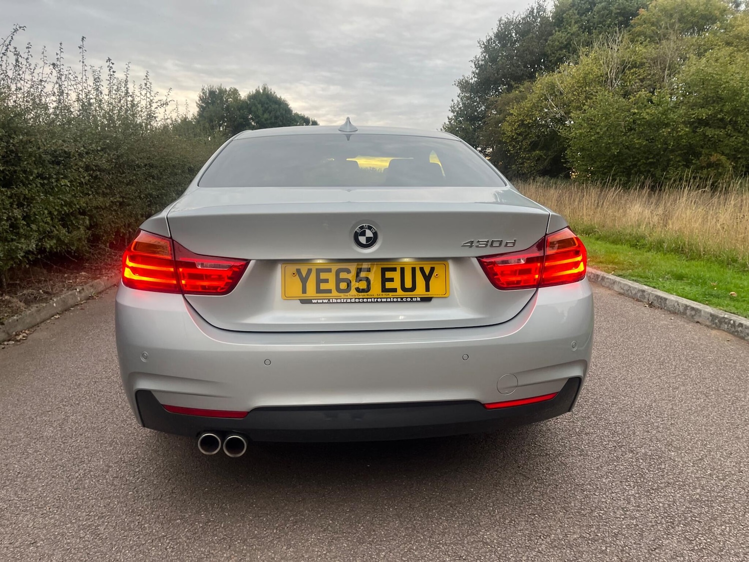 Used BMW 4 Series 2015 for sale - 75928131: Photo 30