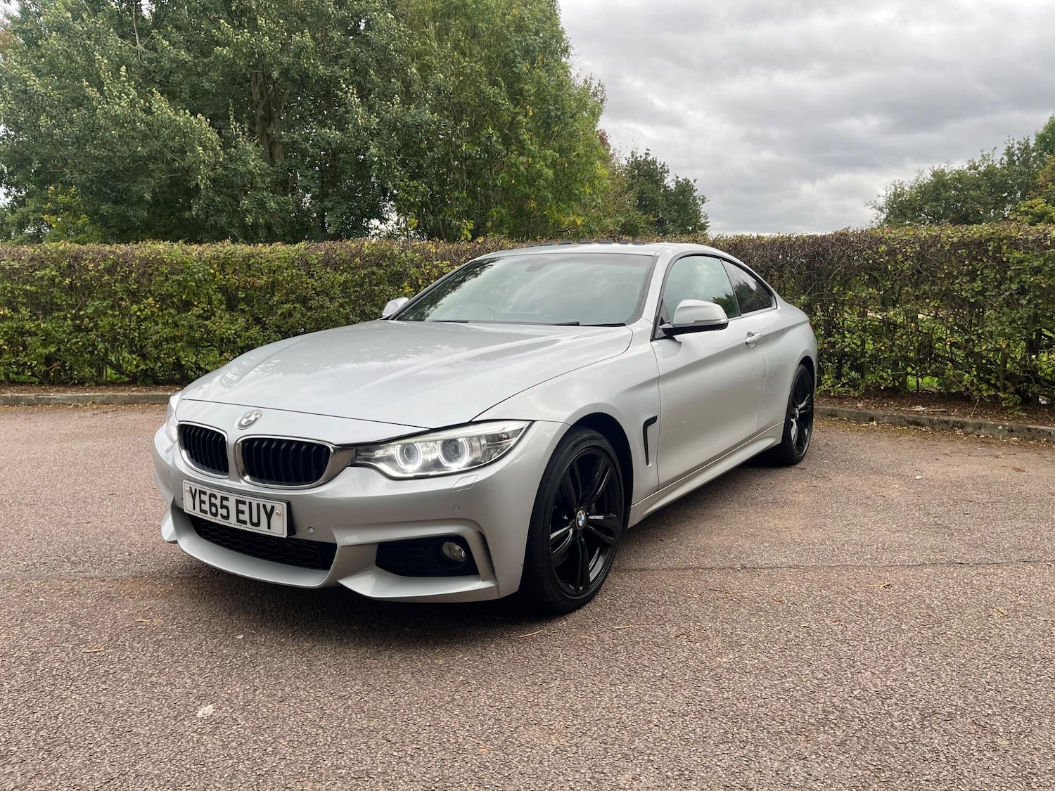 Used BMW 4 Series 2015 for sale - 75928131: Photo 36