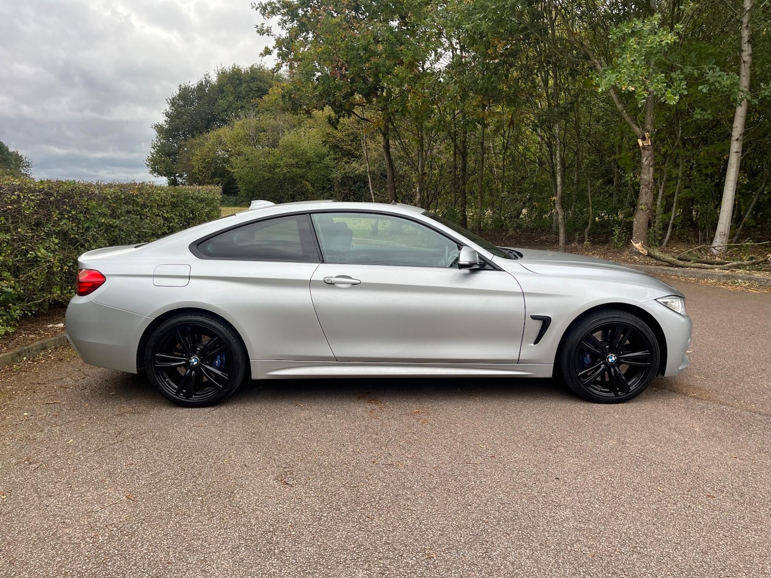 Used BMW 4 Series 2015 for sale - 75928131: Photo 43