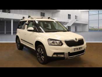 2014 (14) - 2.0 TDI CR [170] Laurin + Klement 4x4 5dr DSG