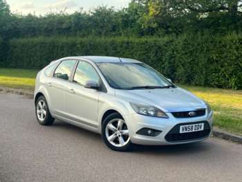 2008 (58) - 1.6 Zetec 5dr
