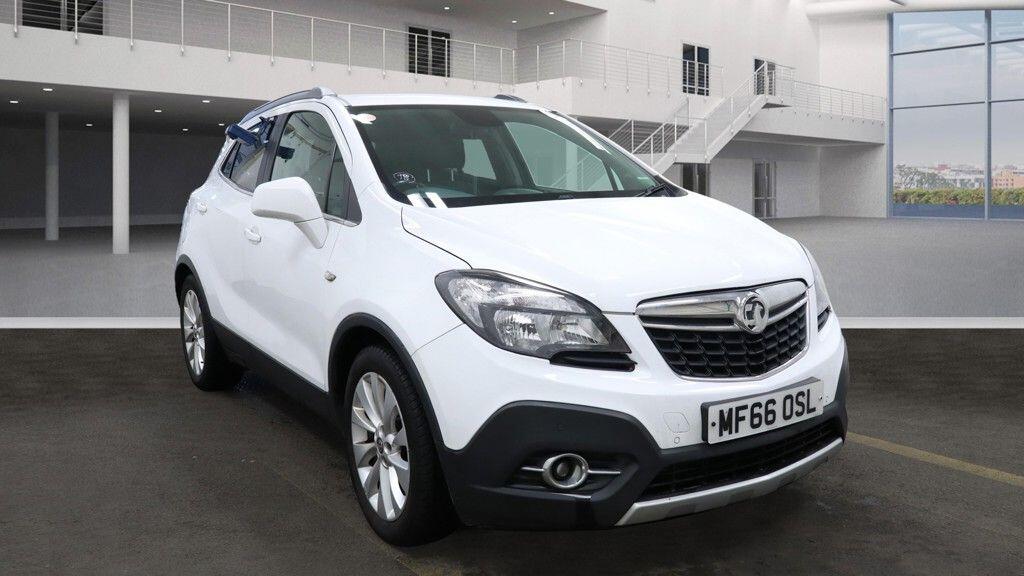 Used Vauxhall Mokka 2016 for sale - 76701920: Photo 1