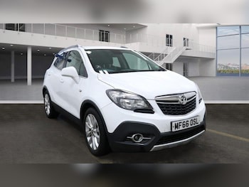 Used Vauxhall Mokka 2016 for sale - 76701920: Photo