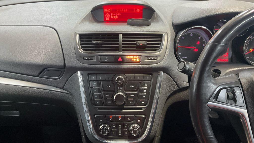 Used Vauxhall Mokka 2016 for sale - 76701920: Photo 2