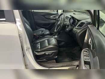 Used Vauxhall Mokka 2016 for sale - 76701920: Photo