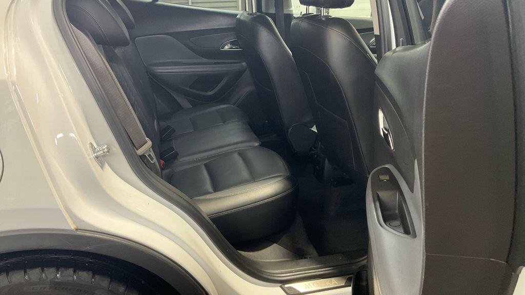 Used Vauxhall Mokka 2016 for sale - 76701920: Photo 4