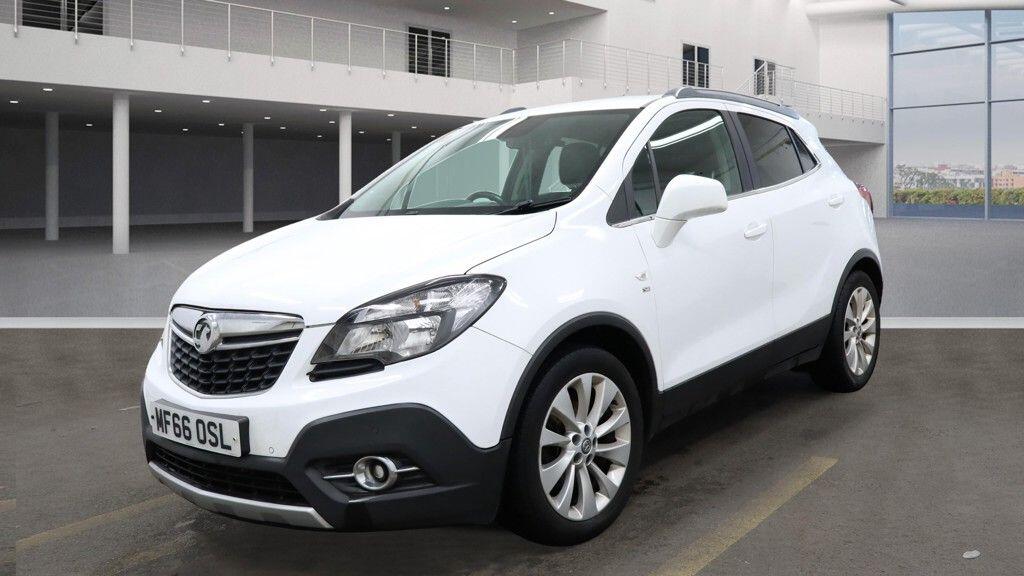 Used Vauxhall Mokka 2016 for sale - 76701920: Photo 5