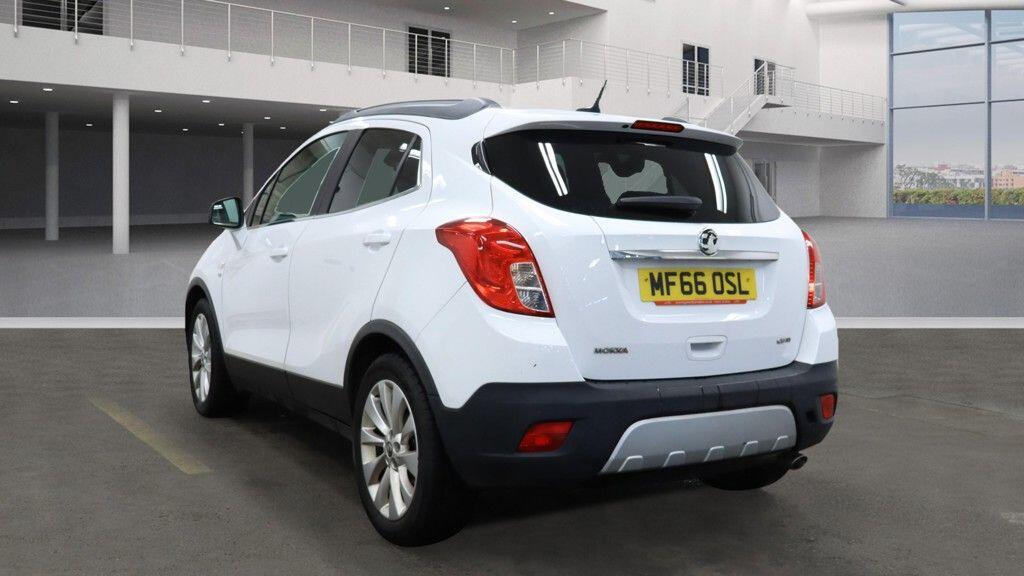Used Vauxhall Mokka 2016 for sale - 76701920: Photo 6