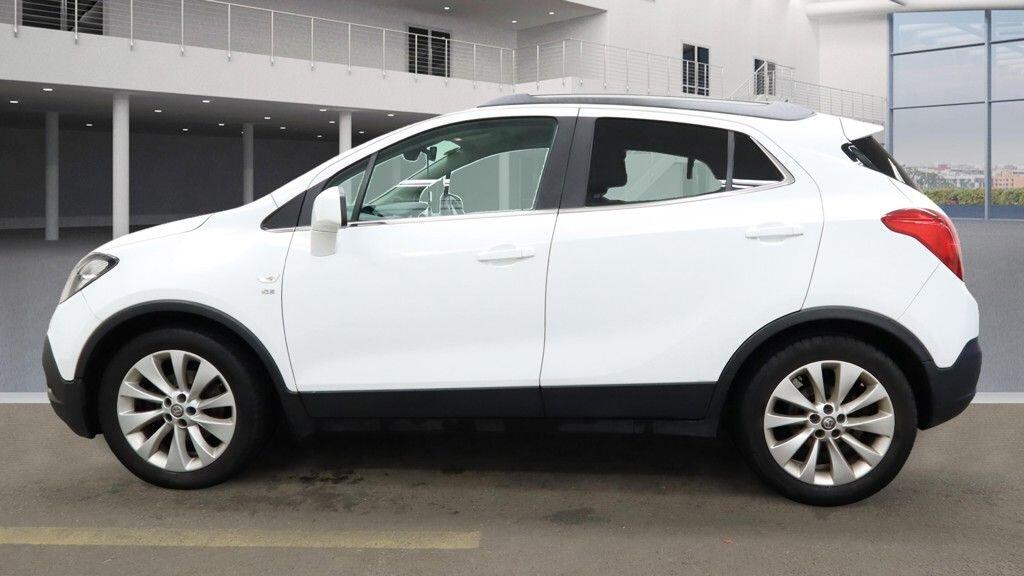 Used Vauxhall Mokka 2016 for sale - 76701920: Photo 8