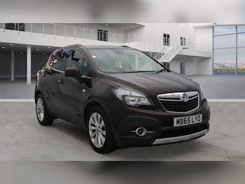 2015 (65) - 1.6 CDTi SE Auto 2WD Euro 6 5dr