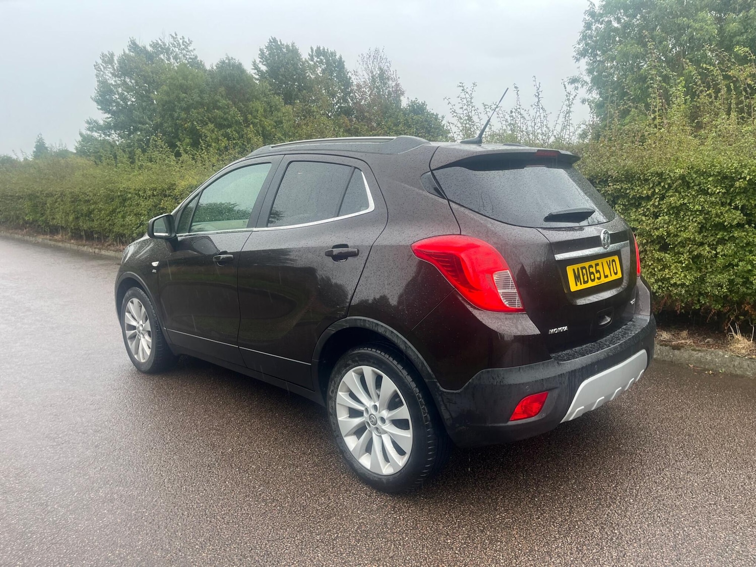 Used Vauxhall Mokka 2015 for sale - 75867137: Photo 22
