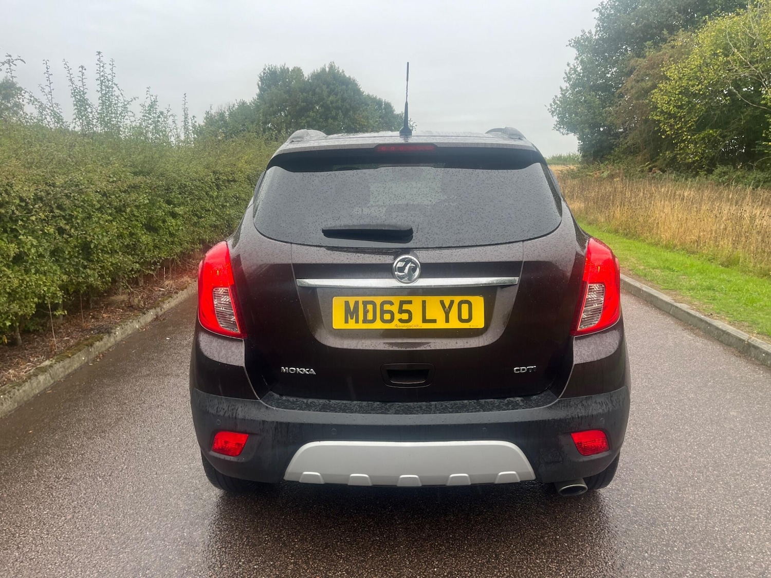 Used Vauxhall Mokka 2015 for sale - 75867137: Photo 26