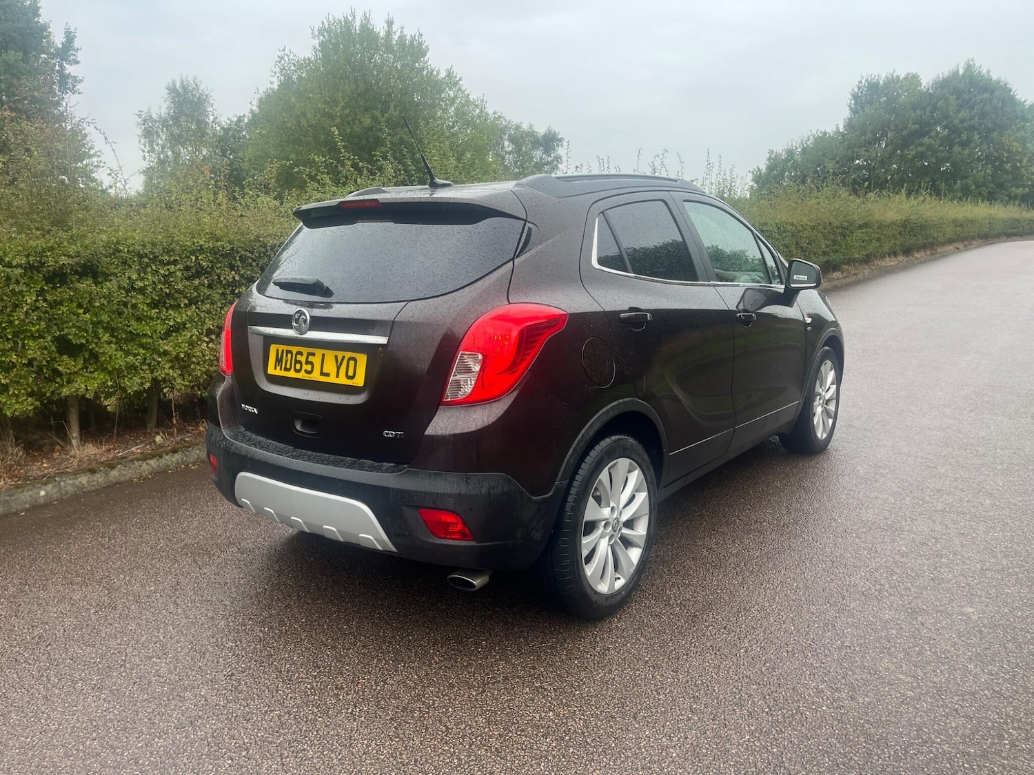 Used Vauxhall Mokka 2015 for sale - 75867137: Photo 27