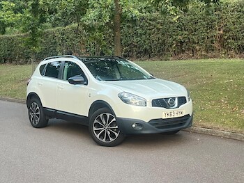 Nissan - Qashqai