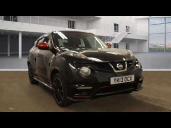 2013 (13) - 1.6 DIG-T Nismo CVT 4WD Euro 5 5dr