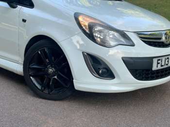 Used Vauxhall Corsa 2013 for sale - 74921344: Photo