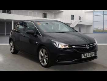 2017 (67) - 1.4i Turbo SRi VX Line Euro 6 5dr