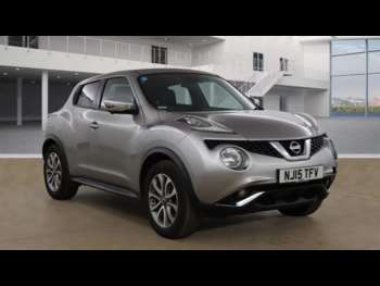 2015 (15) - 1.6 DIG-T Tekna XTRON 4WD Euro 6 5dr