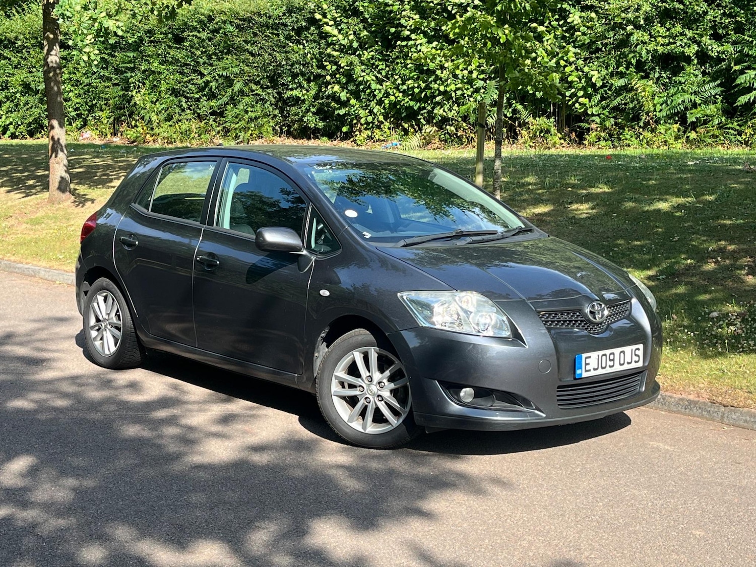 Vehicle 1