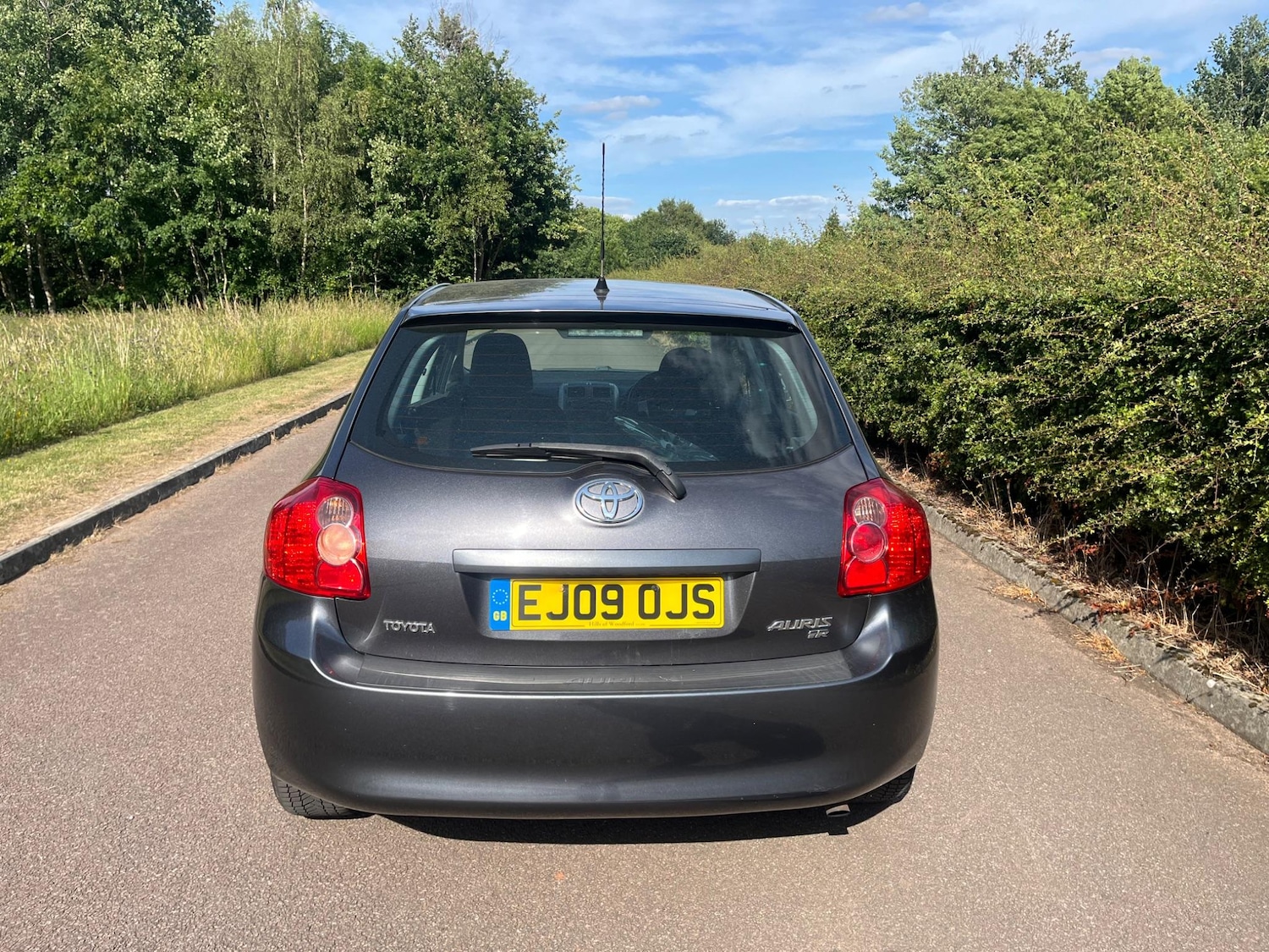 Vehicle 18