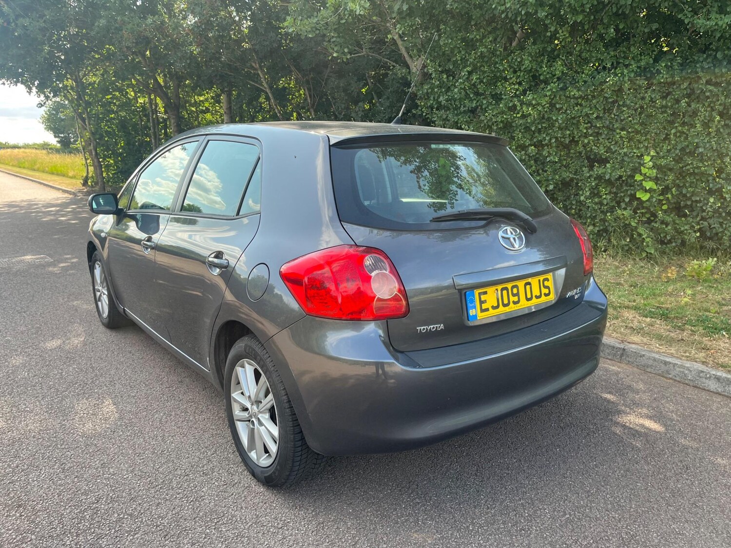 Vehicle 19