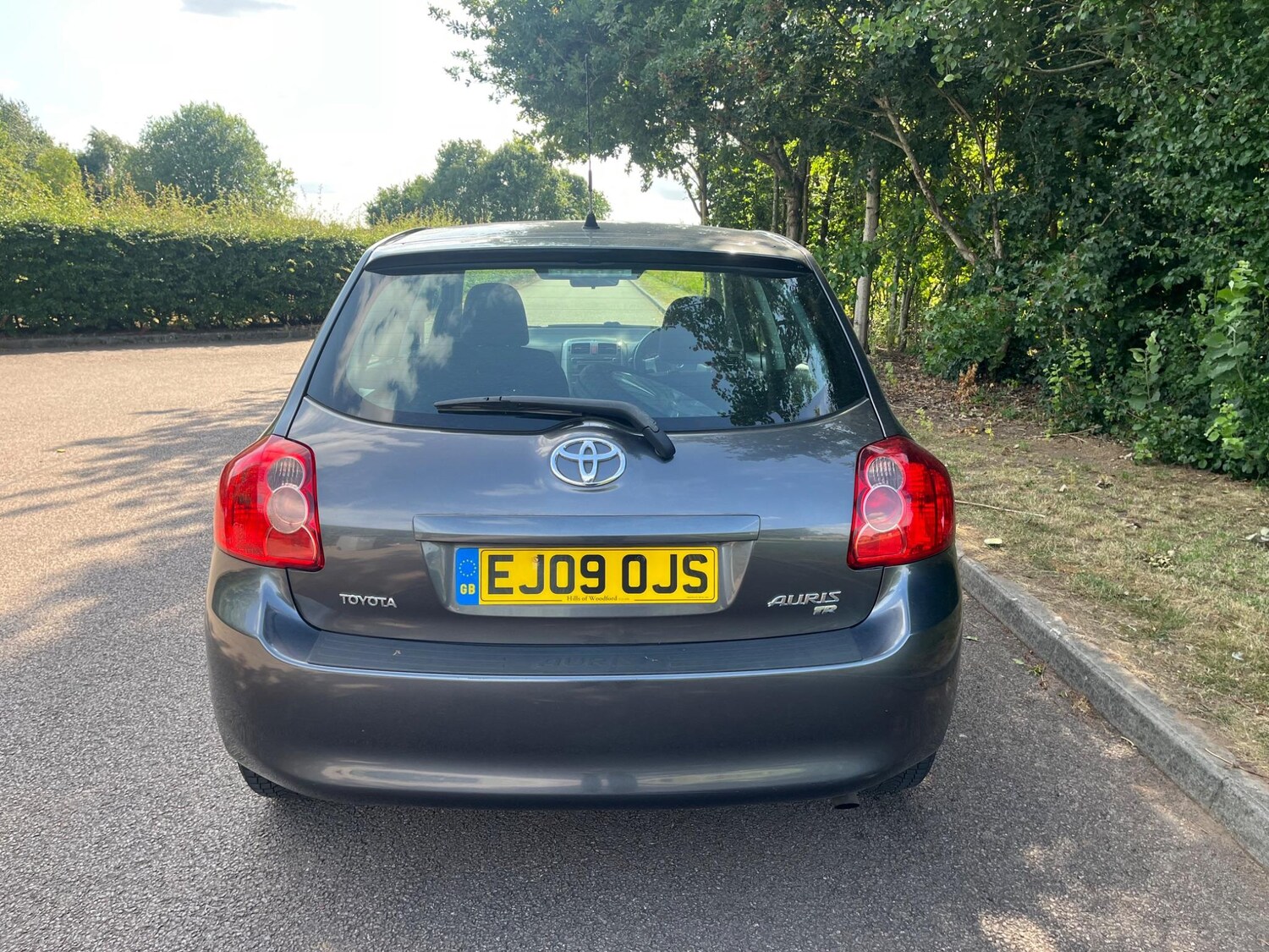 Vehicle 20
