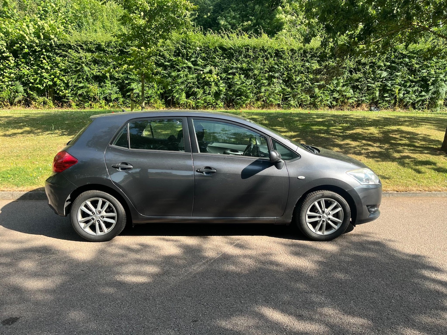Vehicle 22