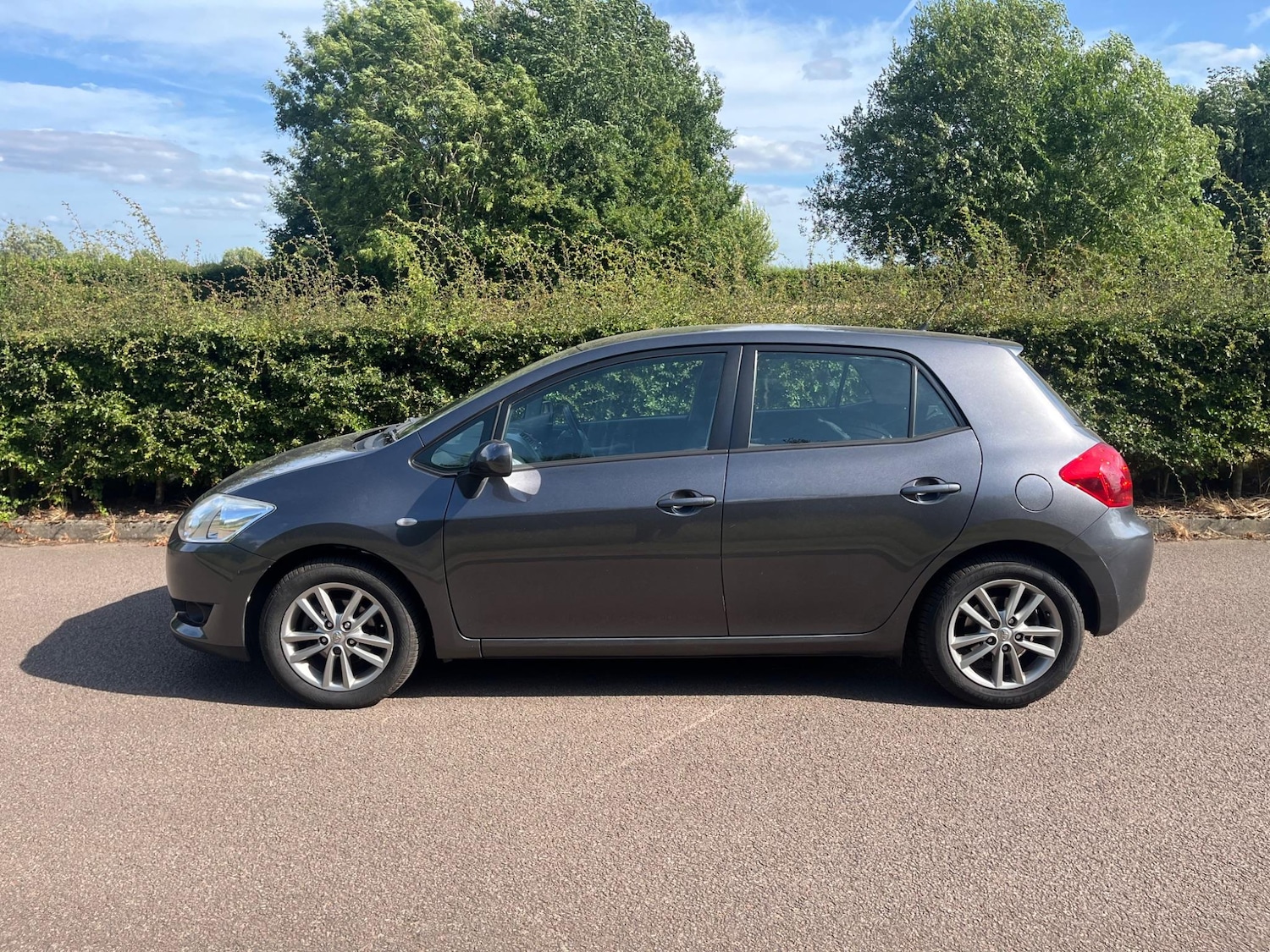 Vehicle 30