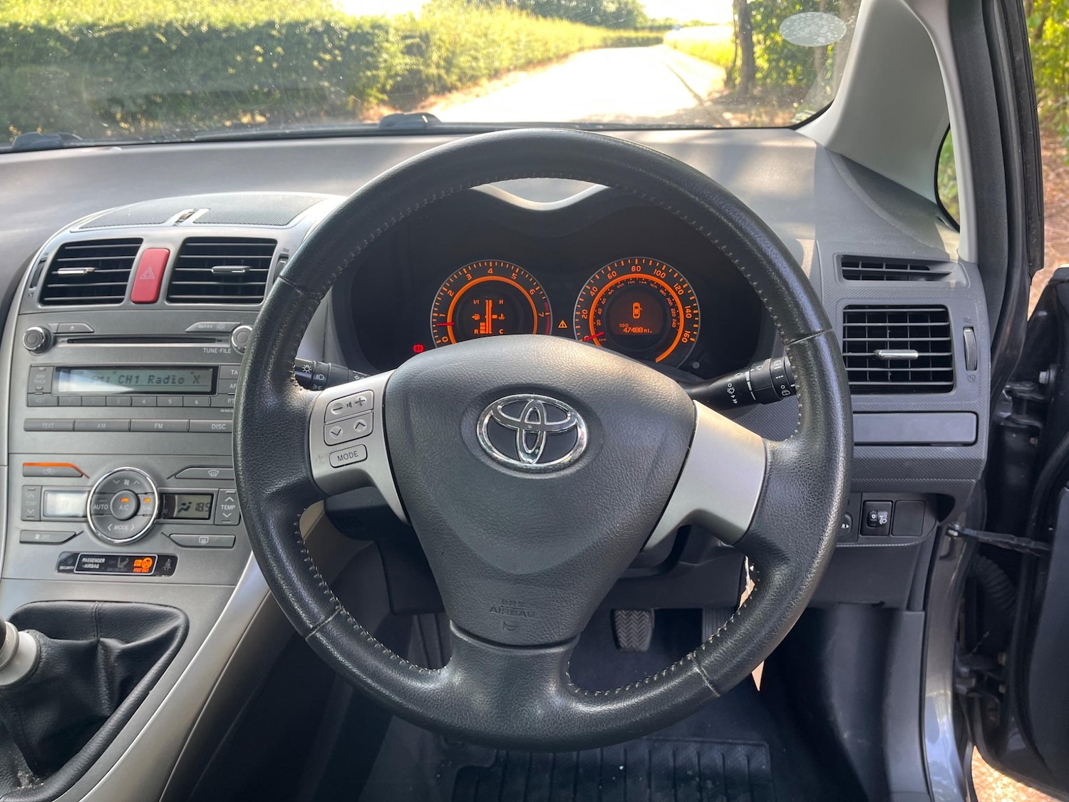Vehicle 5