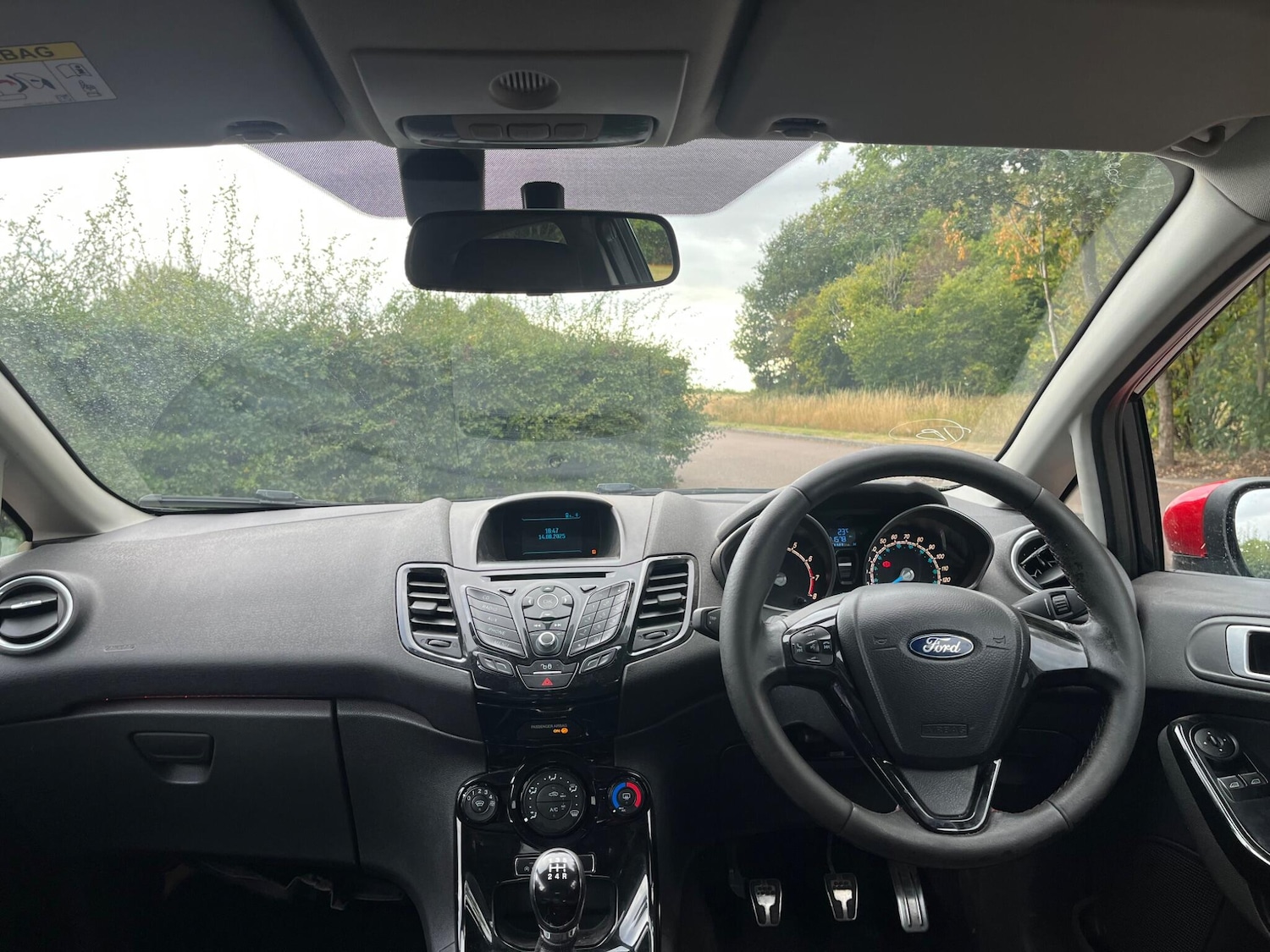 Vehicle 14