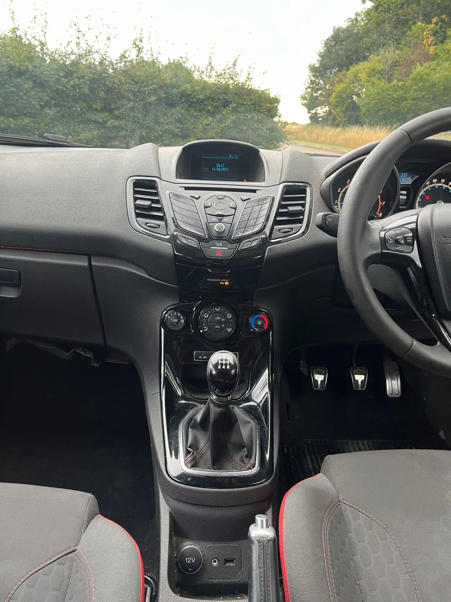 Vehicle 18
