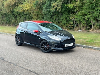 Used Ford Fiesta 2015 for sale - 75552673: Photo