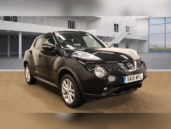 Nissan - Juke