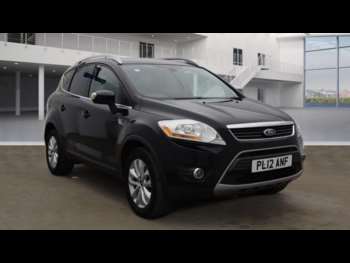 2014 (14) - 2.0 TDCi Titanium AWD Euro 5 5dr
