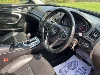 Used Vauxhall Insignia 2013 for sale - 75258340: Photo