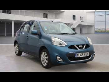2015 (65) - 1.2 Acenta 5dr CVT
