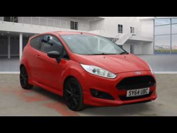 2014 (64) - 1.0T EcoBoost Zetec S Euro 5 (s/s) 3dr