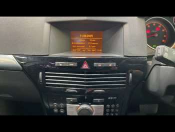 Used Vauxhall Astra 2008 for sale - 74965402: Photo