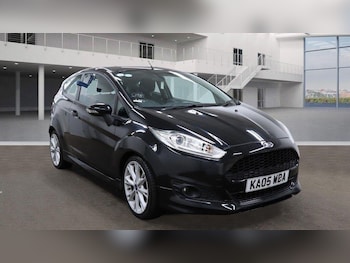 Used Ford Fiesta 2016 for sale - 75927439: Photo