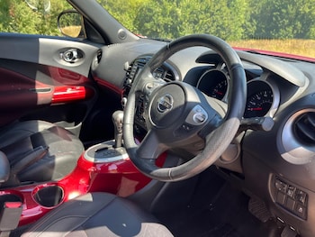 Used Nissan Juke 2014 for sale - 75154435: Photo