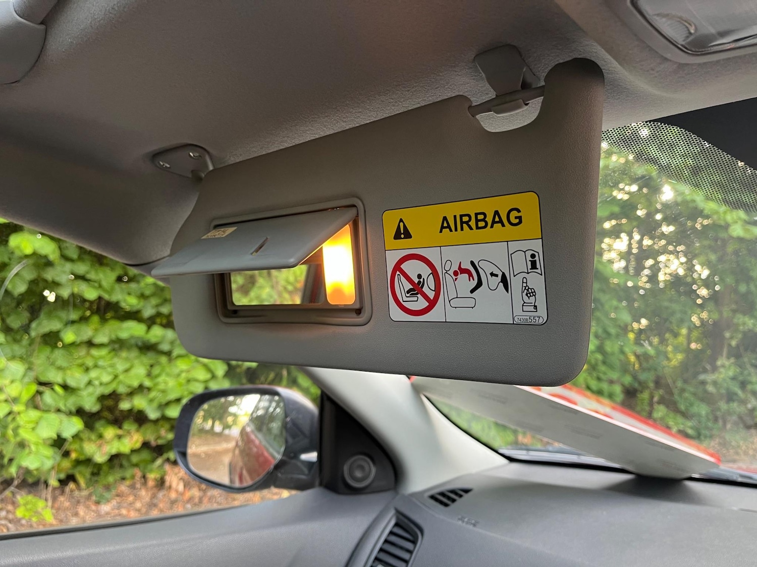 Vehicle 12