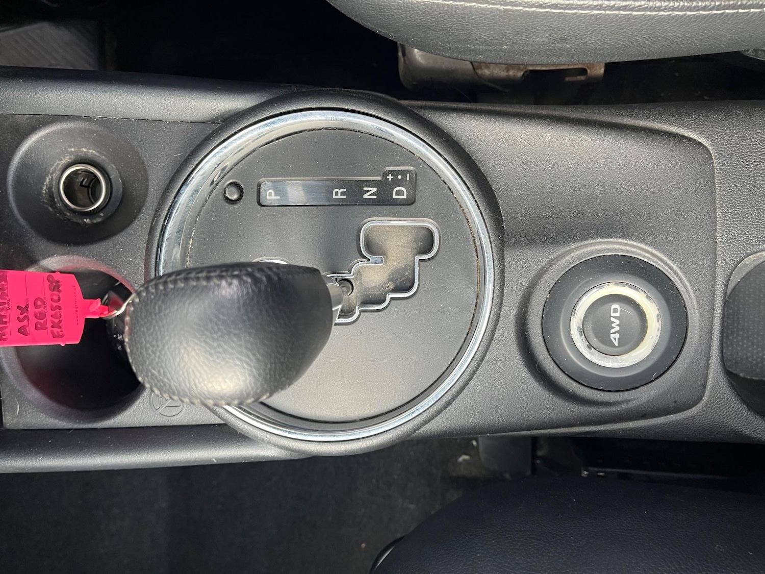 Vehicle 20