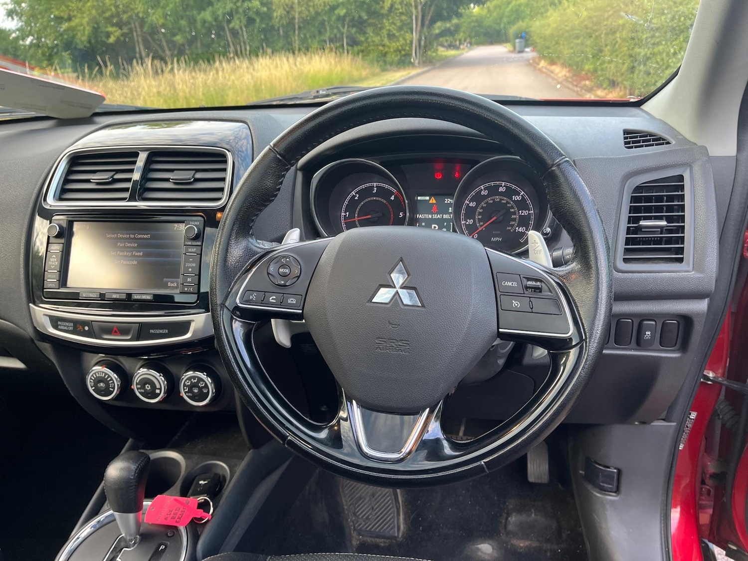 Vehicle 23