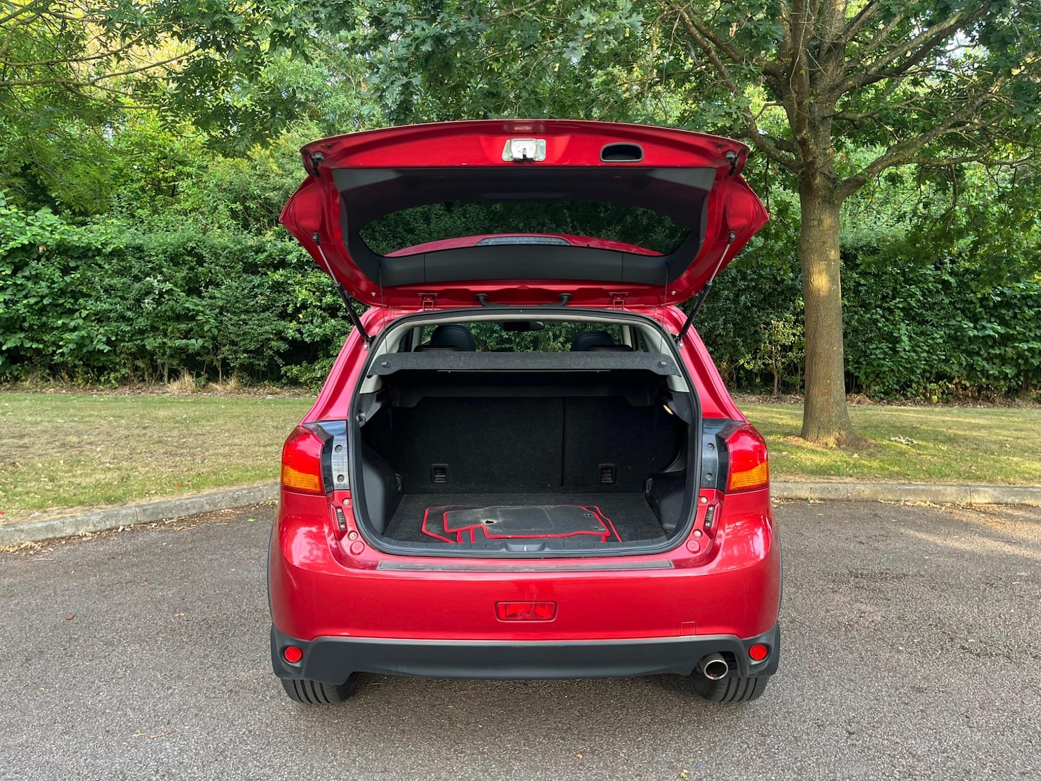 Vehicle 27